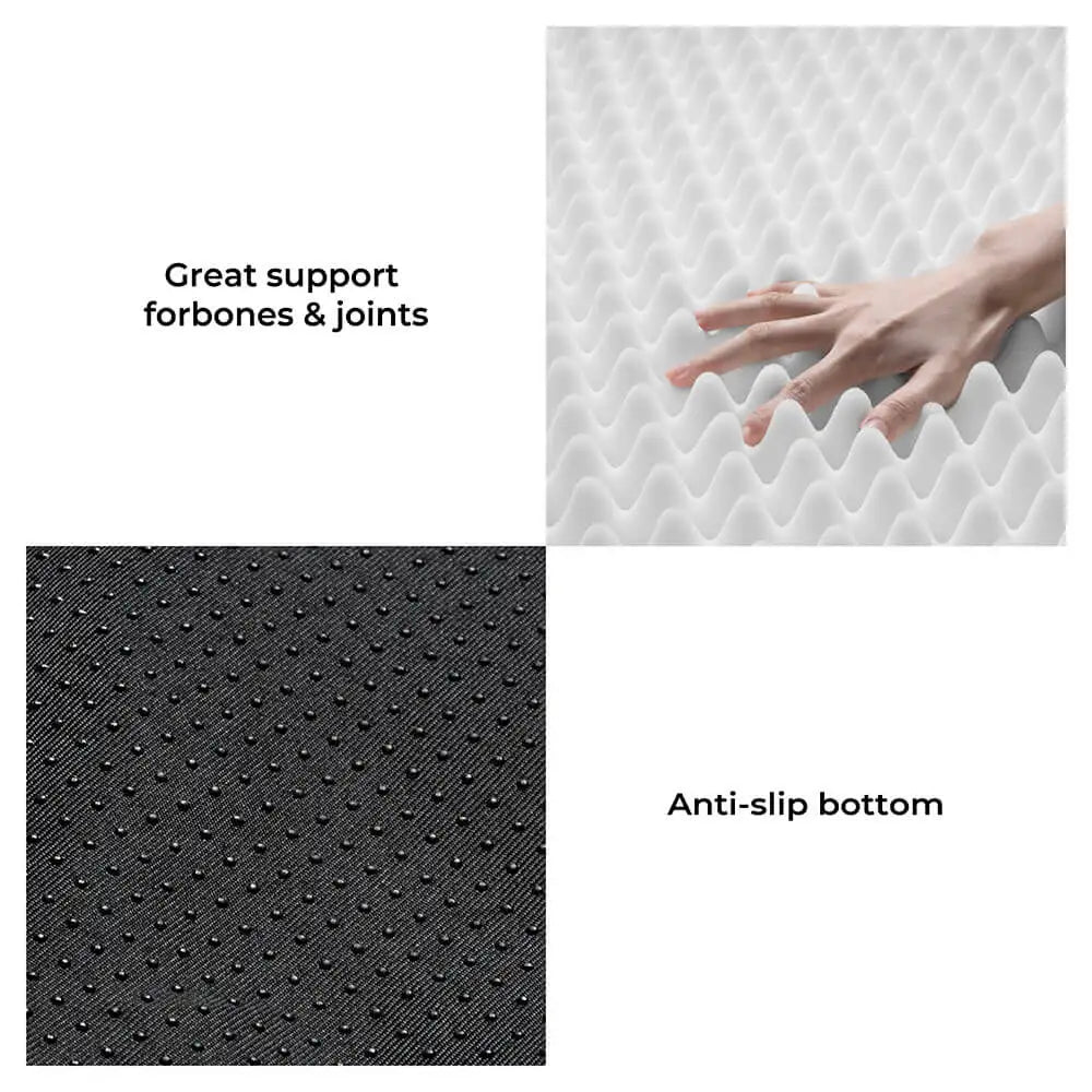 Handmade Orthopedic large and small dog beds with pillow