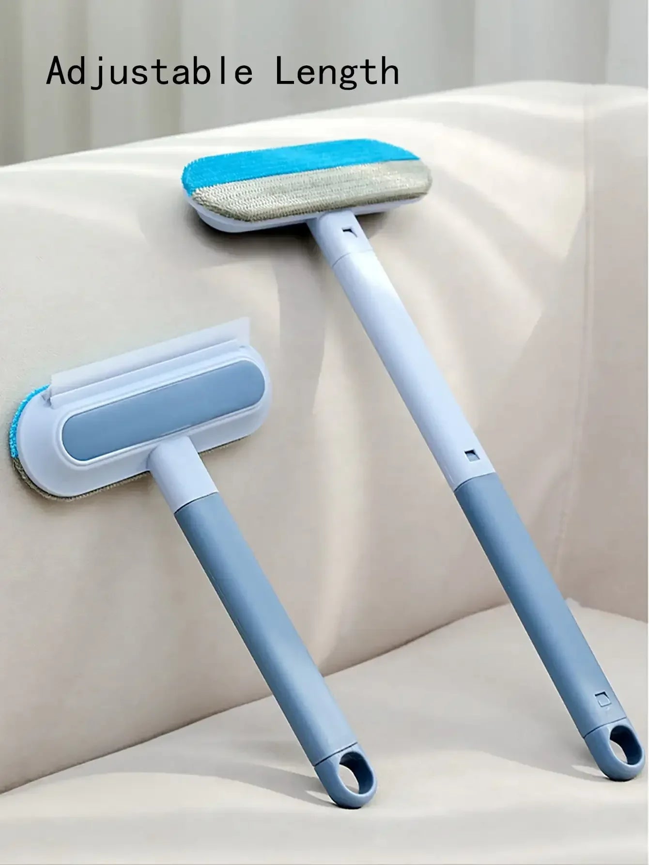 Pet hair removal Cleaning set, steamy massaging hair removal/cleaning brush