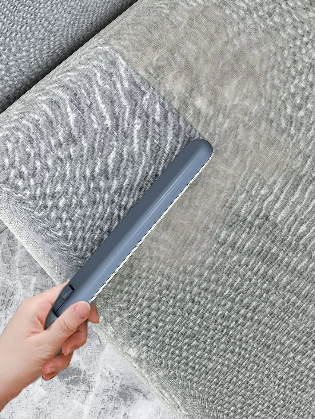 Pet hair removal Cleaning set, steamy massaging hair removal/cleaning brush