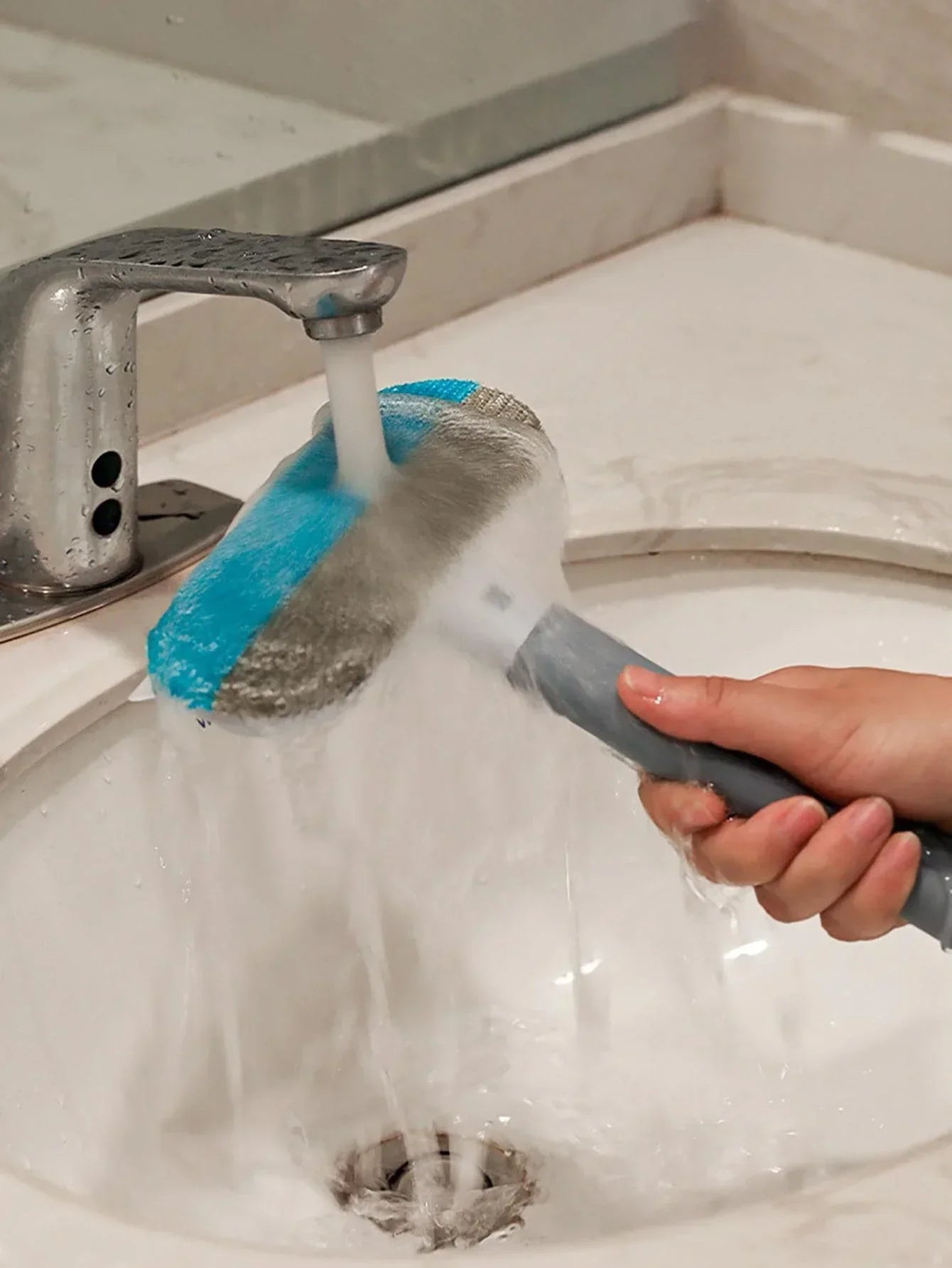 Pet hair removal Cleaning set, steamy massaging hair removal/cleaning brush